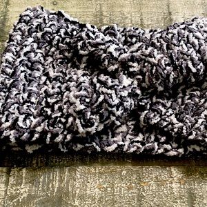 Crochet ear warmer